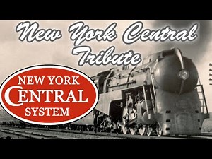 New York Central "Ghosts Of The Rails" Tribute