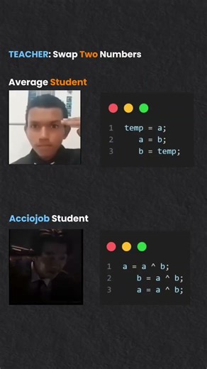 Comment your answer.. #coding #acciojob.