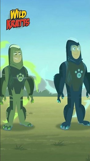 Activate Rocket Porcupine Powers! | Wild Kratts
