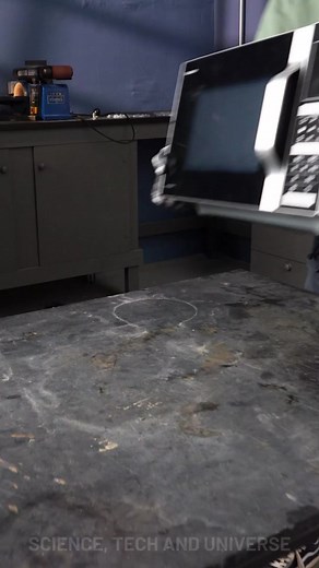 33K views · 27 reactions | Microwave Cooking Is Not What You Expected? | Science, Tech and Universe | Facebook