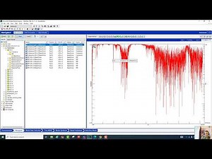 Siemens Simcenter Testlab for Modal Analysis video guide 2