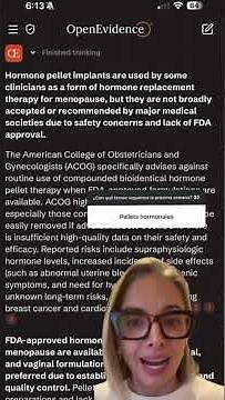 Are hormonal pellets safe?