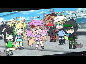 Ppg vs rrb singing battle//gacha life//