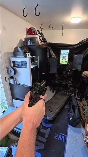 6mmProShop Staccato C2!! #airsoft #notreal