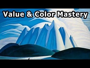 Group of Seven Artist Study Stream