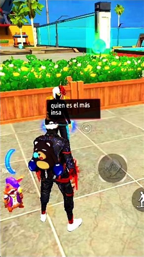 😱 The most insane thing in #freefire