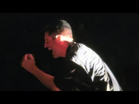 NINE INCH NAILS in 4K - FULL SHOW - PEEL IT BACK WORLD TOUR - TORONTO, SCOTIABANK ARENA- AUG 23 2025