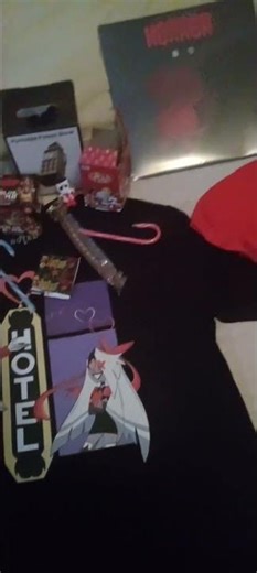 Christmas gifts that i got