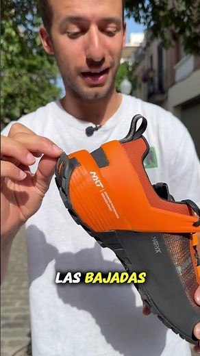 3 features of the Salewa Wildfire NXT