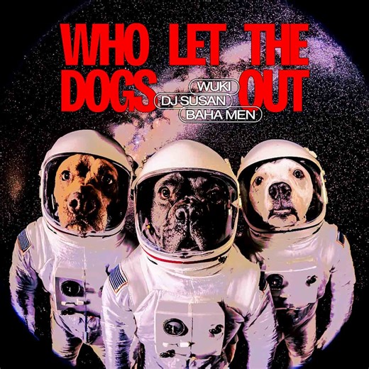Baha Men’s 'Who Let The Dog Out' Gets New Remix