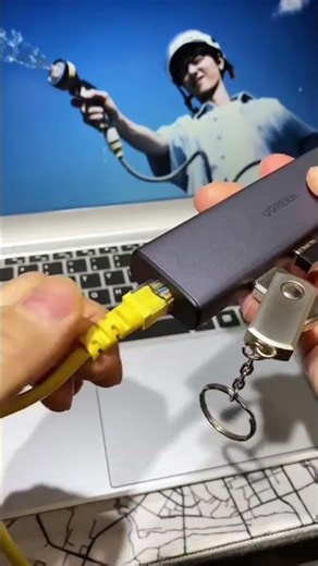 Mini USB HDMI Video Capture Card 💻 | Streaming & Gaming Setup #shorts