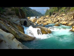 RAMPITHECUS PARK - PALPA- NEPAL