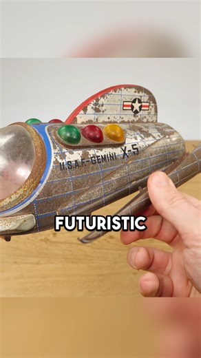 Your Parents LOVED This NASA Spaceship Toy 🚀