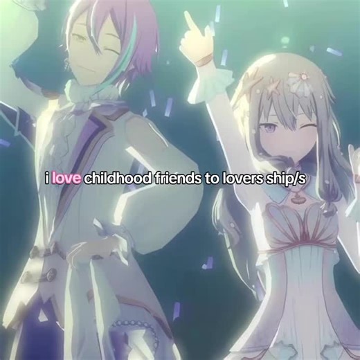 Friends to Lovers: A Heartwarming Ship Journey