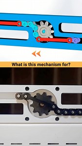 211K views · 568 reactions | Chain drive to change rotation direction from clockwise to anticlockwise #cad #solidworks #mech | Mechanical Media | Facebook