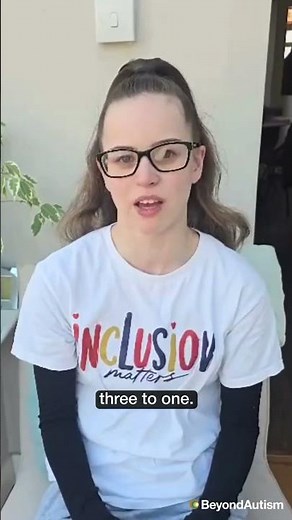 Why are autistic girls often misdiagnosed?