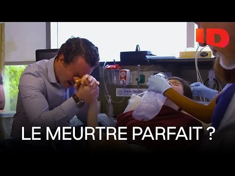 L'affaire empoisonnée Nancy Lyon - Le Meurtre était Presque Parfait