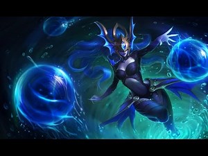 Syndra Atlante - Completo - League of Legends
