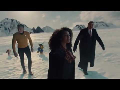 ALL Paramount Super Bowl Commercial Compilation 2021 Super Bowl LV NFL |Kansas Chiefs vs Tampa Bay