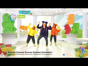Just Dance Kids 2 I Am A Gummy Bear