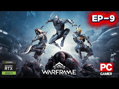 Warframe [2025] The Final Test Episode-9 4k-60 Gameplay