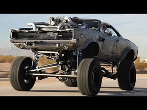 World's 8 Craziest American Restomod Muscle Cars (60s Charger) - EP 2