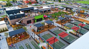 Family fun center Chicken N Pickle coming to Henderson