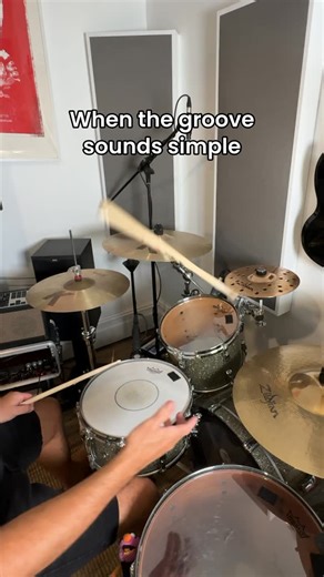 Adrian Griffin • Drummer on Instagram: "Took me a while to get it! Tool ‘Schism’ by Danny Carey. The Zildjian FX Stack set includes 2x 10” cymbals, 1x 8” cymbal, and a Cymbolt quick release stacker that can be used as a stack, or the 2x 10” cymbals can be used as mini hi-hats. Thanks to the legends at @zildjianaustralia and @zildjiancompany for sending them my way. My current cymbal setup is: 15” K Sweet Hi-hats 19” K Custom Dark Crash 19” K Sweet Crash 18” A Custom China 21” A Custom Megabell R