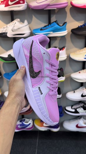 EYBL Academy Basketball Shoes by Sabrina 2