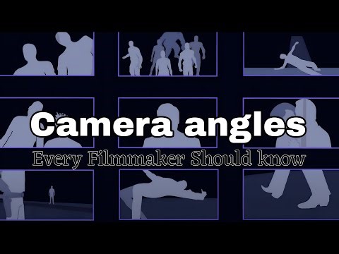 10 Camera Angles and Their Meanings: Every Filmmaker Should Know