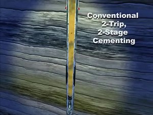 Two Stage Cementing ... GET OILFIELD ENGINEERING APP HERE: https://itunes.apple.com/app/oilfield-engineer/id1042382933 | National Oilfield Tool