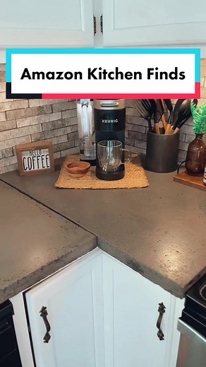 Amazon Kitchen Must-Haves: Upgrade Your Space on a Budget