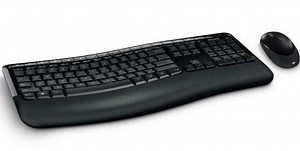 Microsoft Wireless Comfort Desktop 5050 - Full Information | iGotOffer