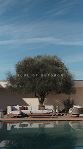 Atmosphera designs outdoor collections that elevate the connection with the beauty of nature. A perfect harmony of elegance, comfort and exclusivity. Discover it now. | Atmosphera - Soul of Outdoor