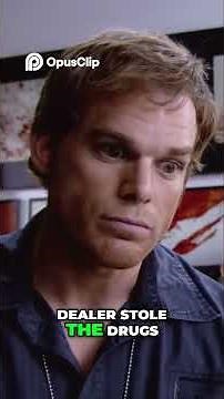 Dexter's Blood Spatter Analysis Solving the Crime Scene!