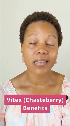 Vitex Benefits + How it Works #hormonebalance #hormones #hormonehealth #vitex