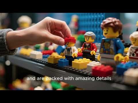 🏗️ Top LEGO Sets You Can’t Miss! Build, Play & Collect 🎉