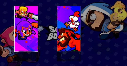 Download & Play Supercell: Squad Busters on PC & Mac (Emulator)