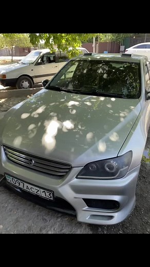 Exploring the Features of a Silver Sedan Car