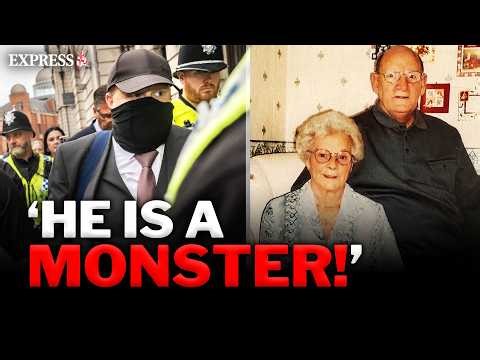 'CRUEL' funeral director confesses to giving wrong ashes to families and leaving bodies unburied