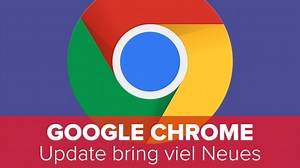 Google Chrome 96: Großes Update