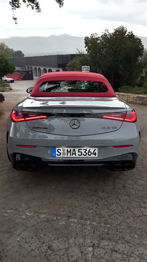 How good does the new Mercedes-AMG CLE 53 sound?