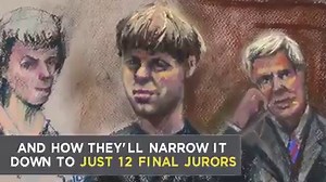 2.8K views · 18 reactions | From 3,000 people to 12 - a look at how a jury is being selected for the Dylann Roof Trial. How do you think they can find enough people without bias in this case? | Live 5 News | Facebook