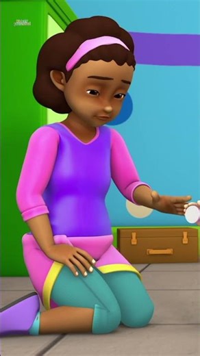 Five Little Moms #Shorts #NurseryRhymes #Video #FiveLittleMoms #Counting
