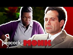 Monk being annoying for 8 minutes straight | Monk