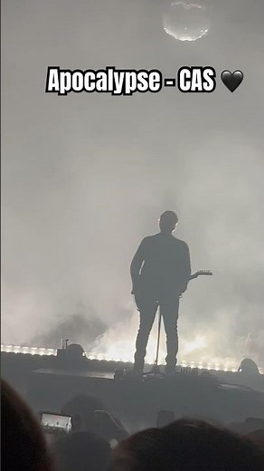 Apocalypse - CAS | One of the most magical performances I’ve got to see live #concert #apocalypse