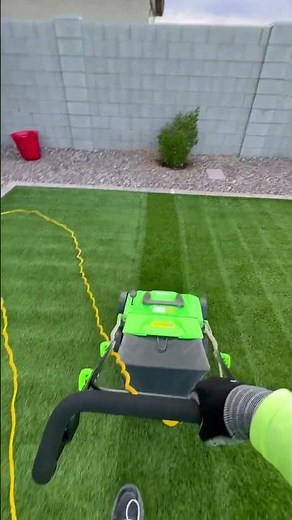 Turf Rejuvenation with the Turfmatic 380