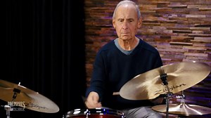 79K views · 1.5K reactions | Jazz Legend Joe LaBarbera (Bill Evans, Tony Bennett, Woody Herman) and Kevin van den Elzen (West Coast Jazz Hour Big Band) performing an improvised double drum solo over Yardbird Suite! Full video at https://youtu.be/Ahzj5v70pX0 #drums #jazzdrumming #drumshop | Memphis Drum Shop & myCymbal.com | Facebook