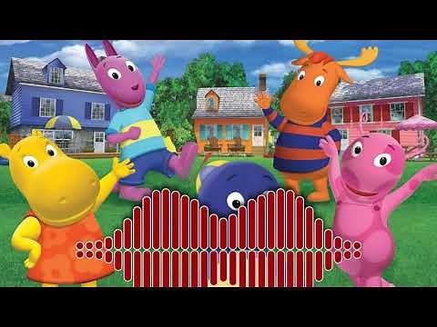 Nightcore: Backyardigans Opening Theme Song Trap Remix