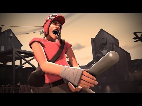 SFM: Creation of a TF2 Thumbnail